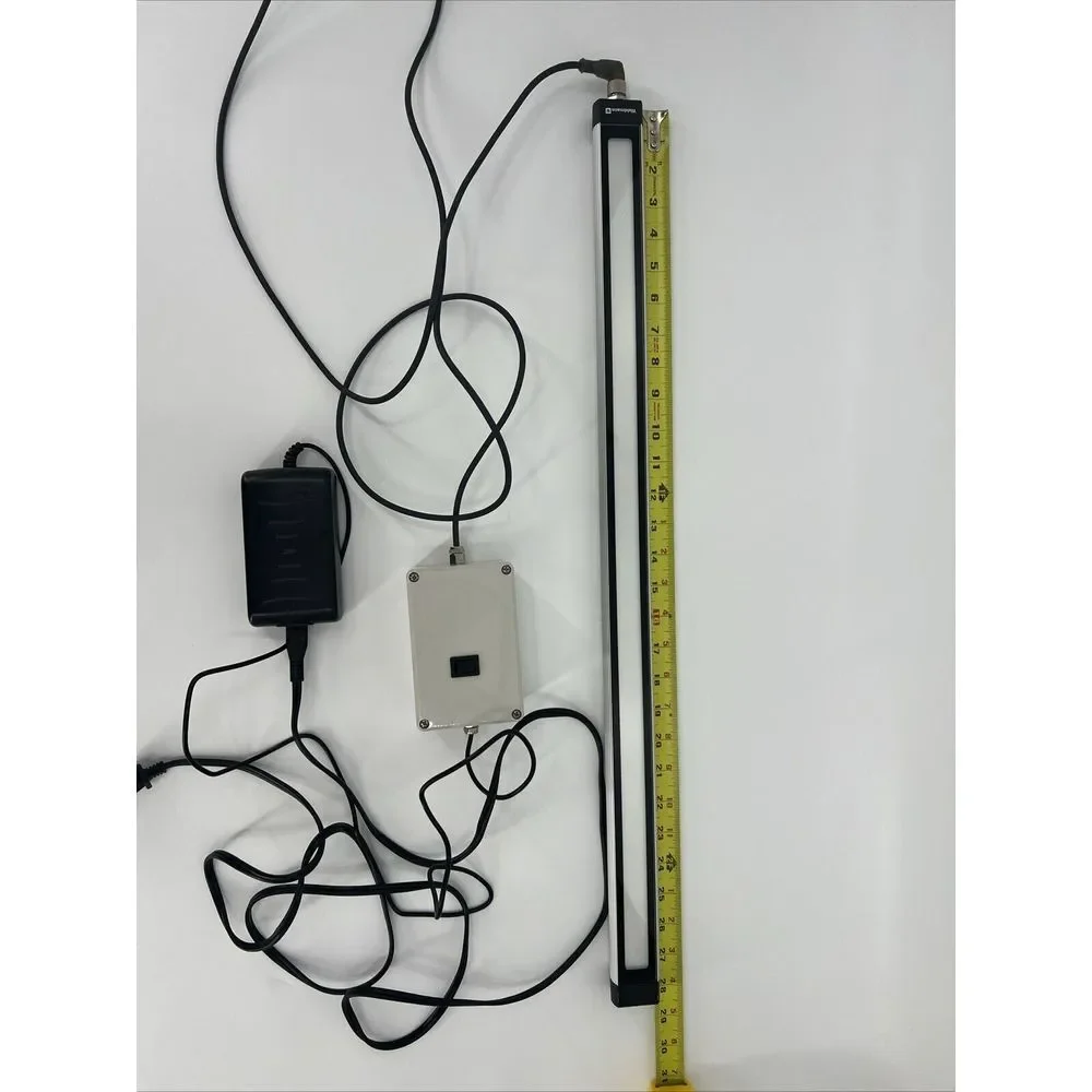 Waldmann Machine Light MACH LED PLUS.forty - MLAL 57 S 113164000-00662806 28